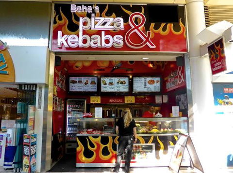 Baha's Pizza And Kebab - Book Restaurant 0
