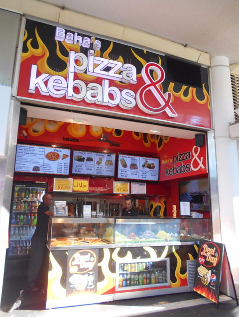 Baha's Pizza And Kebab - Book Restaurant 1