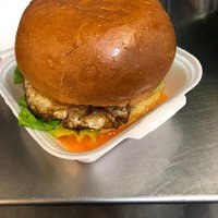 Boom Boom Burger Bar