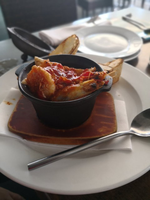 Cecada Cafe-Restaurant & Bar - Book Restaurant 1