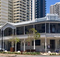 Coolangatta Sands Hotel - Book Restaurant