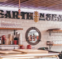 Earth N Sea - Book Restaurant