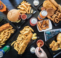 Fishbone Takeaways - Book Restaurant