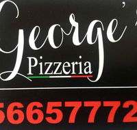 George's Pizzeria - Book Restaurant