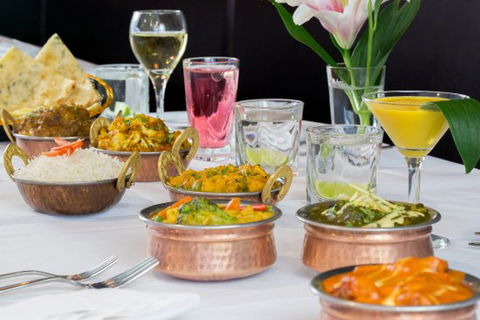 Gills Indian Cuisine - Book Restaurant 0