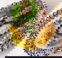 Ginger Indian Gourmet - Book Restaurant