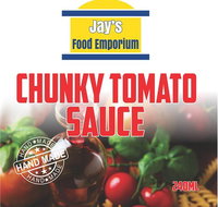 Jay's Food Emporium - Book Restaurant