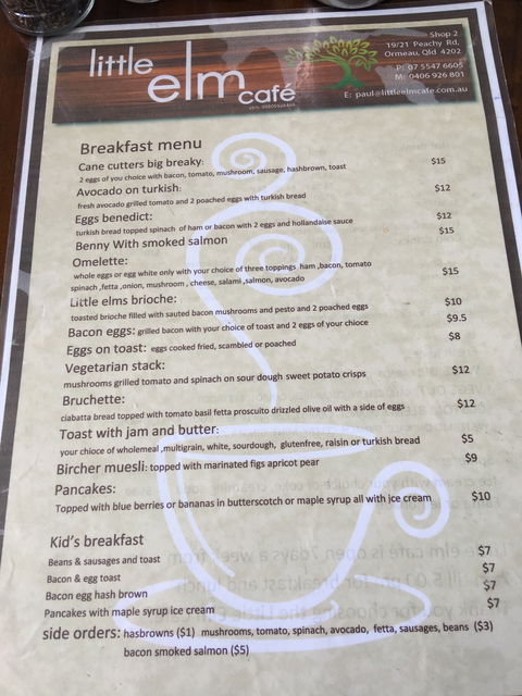 Little Elm Cafe - Book Restaurant 4