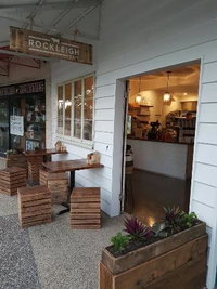 Rockleigh Cafe