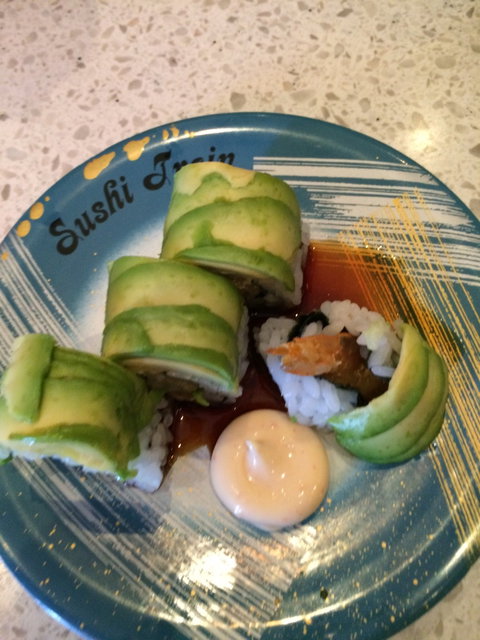 Sushi Train - Book Restaurant 2