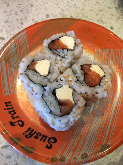 Sushi Train - Book Restaurant 3