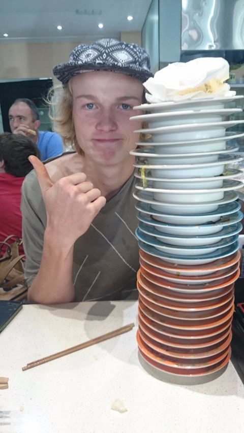 Sushi Train - Book Restaurant 5