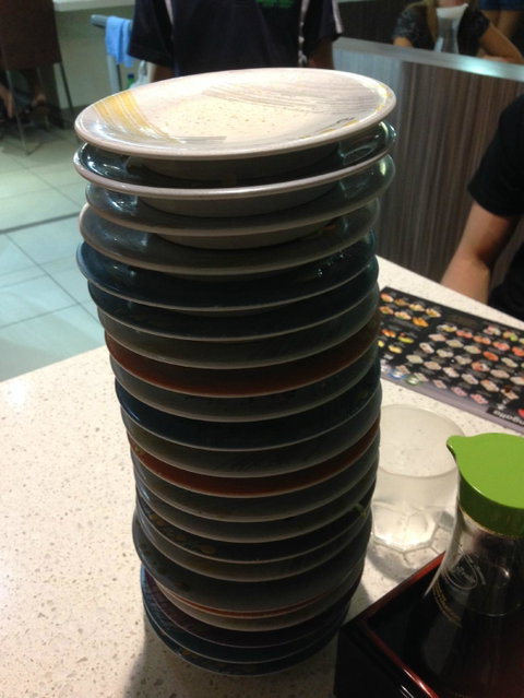 Sushi Train - Book Restaurant 6