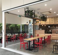 Burgerd - Book Restaurant