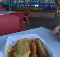 Hooked - Book Restaurant