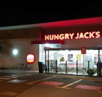 Hungry Jack's - Book Restaurant