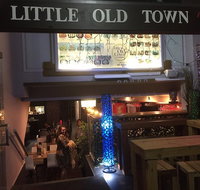 Little Old Town - Book Restaurant