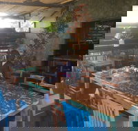 Los Santos - Book Restaurant