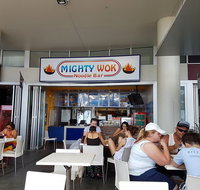 Mighty Wok Noodle Bar - Book Restaurant
