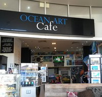 Ocean Art Cafe  Gallery - Book Restaurant