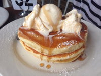 Pancakes in Paradise