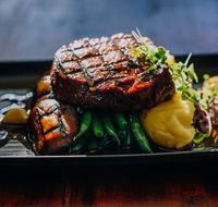 Crawdaddy's - Book Restaurant