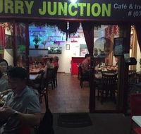 Curry Junction Cafe  Indian Restaurant - Book Restaurant