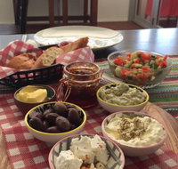 Falafel Bar - Book Restaurant