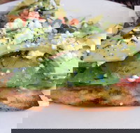 Hand of Fatima - Book Restaurant