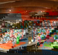 Blue Parrot - Book Restaurant