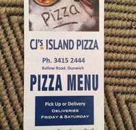 CJ's Cafe  Pizza - Book Restaurant