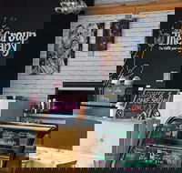 Group Therapy - Book Restaurant