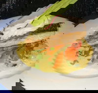 Midnight Blue Restaurant - Book Restaurant