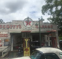 The Barn and Scotty's Garage - Book Restaurant