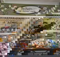 The Pantry HQ - Book Restaurant