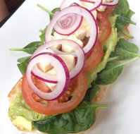 Blue Infusion - Book Restaurant