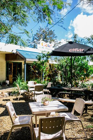 Oxford QLD Book Restaurant