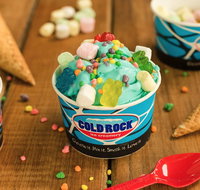 Cold Rock Ice Creamery - Book Restaurant