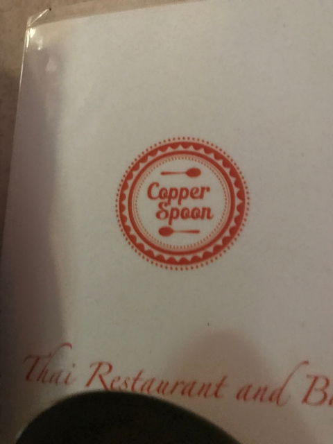 Copper Spoon Thai Restaurant And Bar - Book Restaurant 2