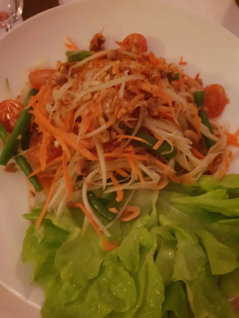 Copper Spoon Thai Restaurant And Bar - Book Restaurant 4