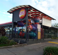 Hungry Jack's Pty Ltd - Book Restaurant