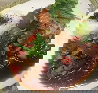 Japanese Nights at Blue Parrot - Book Restaurant