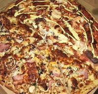 Pizza Temptations - Book Restaurant