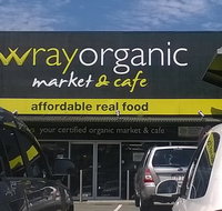 Wray Organic Market  Cafe - Book Restaurant