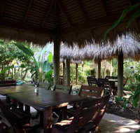 Arkarra Gardens Cafe Restaurant - Book Restaurant