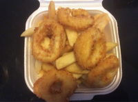 Carinya Fish Bar  Takeaway