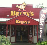 Beefy's Pies - Book Restaurant