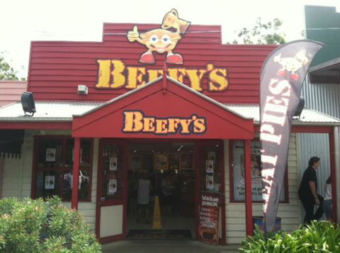 Beefy's Pies - Book Restaurant 0