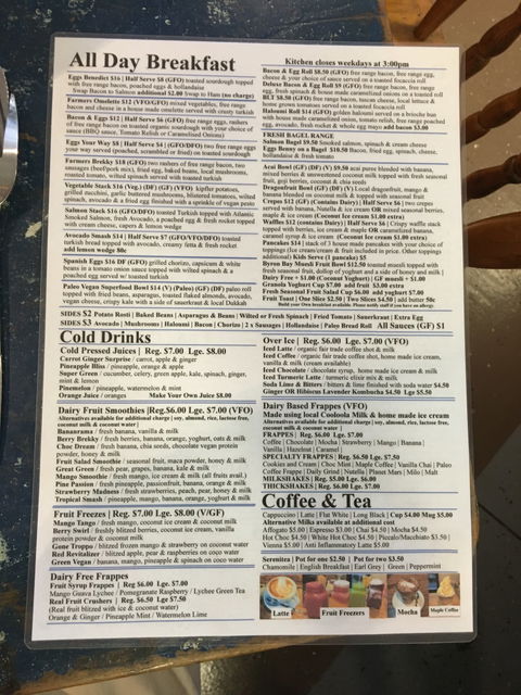 Cafe By Farmer And Sun - Book Restaurant 4