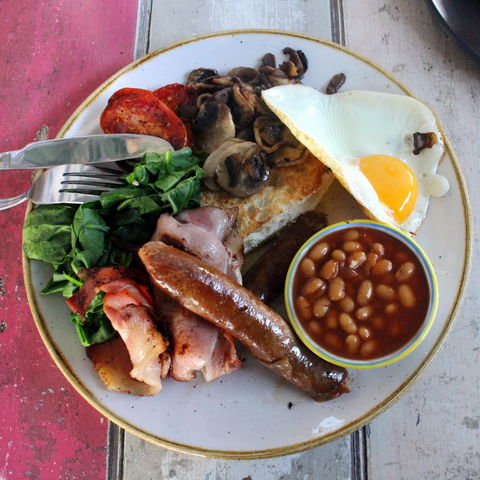 Cafe By Farmer And Sun - Book Restaurant 6